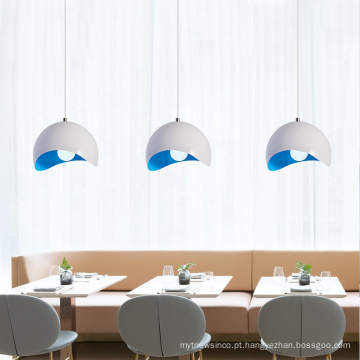 Venda quente lâmpada de teto led moderna barata de alumínio para sala de jantar